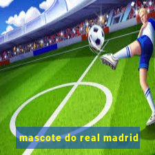 mascote do real madrid